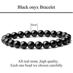 Divine souvenirs Unisex Set Of 4 Artificial Beaded Elasticated Bracelets image 3