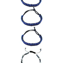 Dynamic Retail Global Men Wraparound Bracelet-image-96