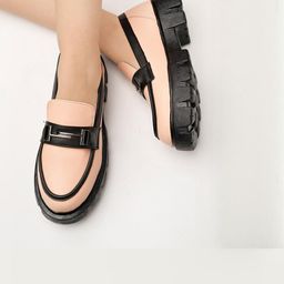 Stylestry Girls Loafers-image-27