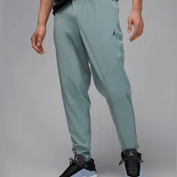 Nike Jordan Sport Men Dri-FIT Regular Fit Mid-Rise Woven Trousers-image-80