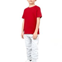Double F Feel The Fashion Boys Red Tshirts-image-89