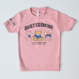 THE WEAVERS SHOP BY RAAVI Boys Graphic Printed T-shirt-image-1