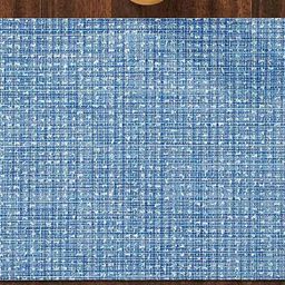 OBSESSIONS 6-Pcs Blue Table Placemats-image-82