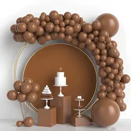 Special You 50Pcs Balloons Festive Decor-image-95