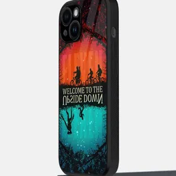 macmerise Cartoon Characters Printed iPhone 14 Back Case Mobile Accessories-17