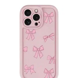 CASE CREATION Quirky Printed iPhone 16 Pro Bumper Case Mobile Accessories-5