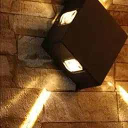 SWIATLO Black Acrylic Wall Lamps-picture-44
