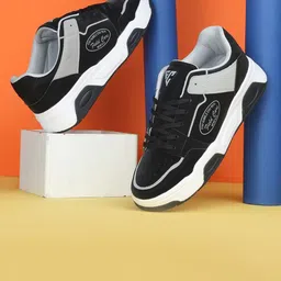 Field Care Men PU Sneakers-67