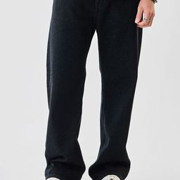Snitch Men Straight Fit Mid-Rise Jeans-picture-12