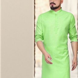 ANUJ FASHION Men Mandarin Collar Kurta-picture-39