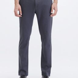 The Collection Men Tailored Slim Fit Mid-Rise Cotton Chinos-43