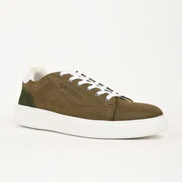 GAS Men Suede Sneakers-picture-1