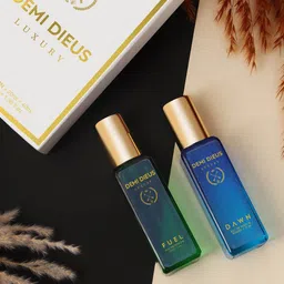 DEMI DIEUS Luxury Set Of 2 Long Lasting Perfume Gift Set - 20 ml Each-81