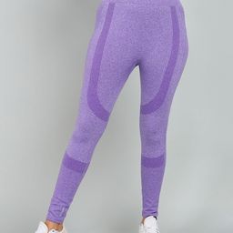 KOBO Ankle Length Seamless Training Tights-picture-38