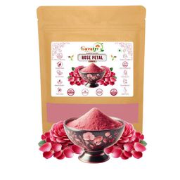 Gavatri Natural Rose Petal Powder For Face, Skin & Hair Care 1 Kg-image-126