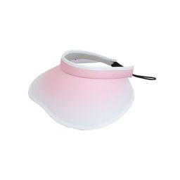 FabSeasons Unisex Kids Colourblocked Visor Cap-45