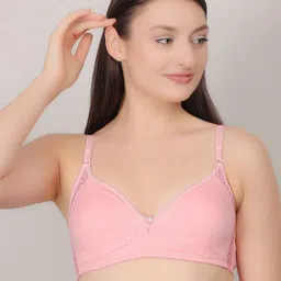 mod & shy Non Padded Non-Wired Full Coverage Seamless Bra image 5
