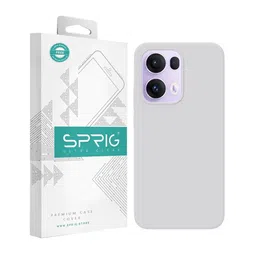 SPRIG Solid Printed Oppo Reno13 Pro 5G Bumper Case Mobile Accessories-32