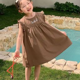 LULU & SKY A-Line Dress-20
