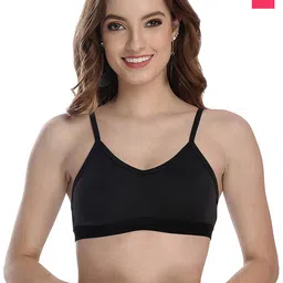 Samvar Multi Cotton Non-Wired Non Padded Minimizer Bra-picture-6