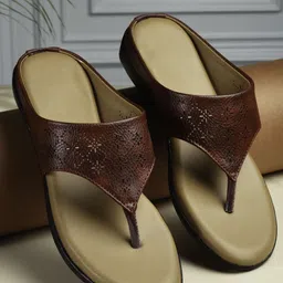 Killer Women T-Strap Flats-image-91