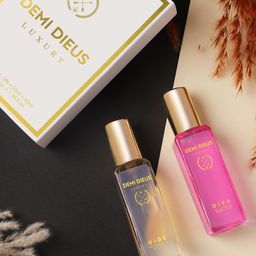 DEMI DIEUS Set Of 2 Diva & Vibe Long Lasting Eau de Parfum - 20 ml Each-17
