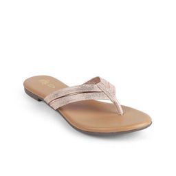 Tresmode Women Open Toe Flats-70