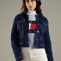 Tommy Hilfiger Women Denim Jacket-picture-15