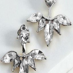 Fashioncrab Gold-Toned Alloy Earrings-image-83