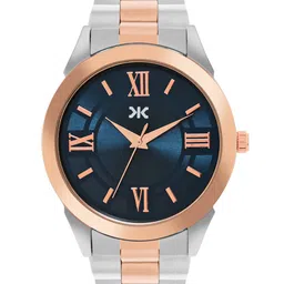 Killer Men Dial & Stainless Steel Bracelet Style Straps Reset Time Analogue Watch KLMO87A-picture-53