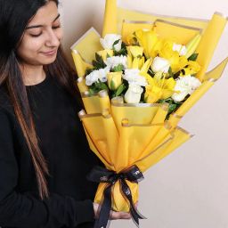 Sunrise Serenade Bouquet-image-17