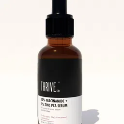 Thriveco 10% Niacinamide 1% Zinc PCA Serum - 30ml-image-94