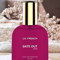 La French Date Out Eau De Perfume - 30ml-35