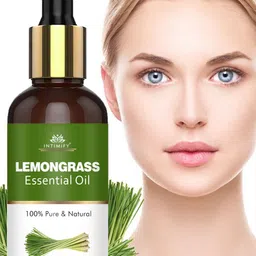 INTIMIFY Lemongrass Essential Oil For Acne & Pimples - 30ml-image-65
