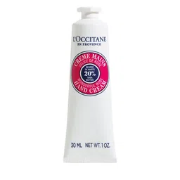 LOccitane en Provence Wonderful Rose Hand Cream with Shea Butter - 30ml-88