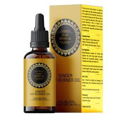 7 Days Ginger Fat Burner Oil for Men & Women - 30ml-75