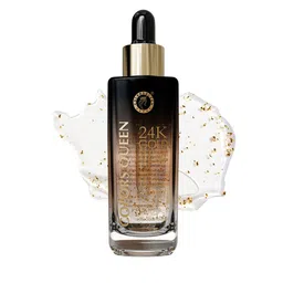 Colors Queen 24K Gold Water-Based Serum with Essential Oils - 30 ml-45