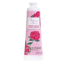 LOccitane en Provence Pivoine Flora Hand Cream with Peony Extract & Shea Butter - 30 ml image 1