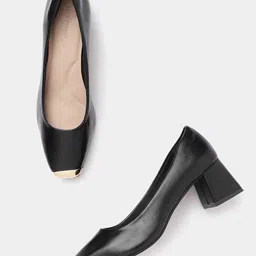 Lino Perros Work Block Pumps-10