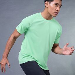 CULT Men Training Sculpted Comfortech T-shirt-picture-15