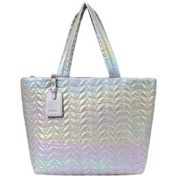 Lino Perros Quilted Structured Shoulder Bag-83
