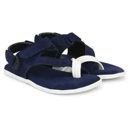 Bizazo Men Synthetic Leather Sandals-picture-13