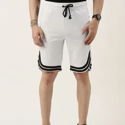 ARISE Striped Shorts-image-34
