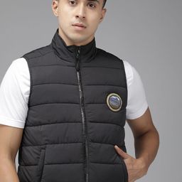 Wildcraft Water Resistant Anti Odour Padded Jacket-37