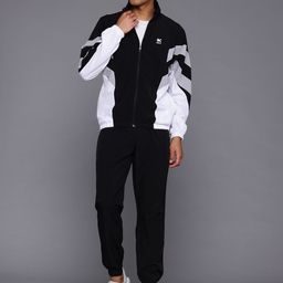 HRX by Hrithik Roshan Colourblocked Rapid-Dry Lifestyle Tracksuit-picture-34