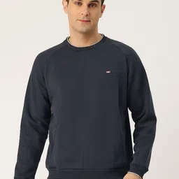 Monte Carlo Men Raglan Sleeves Sweatshirt-picture-4