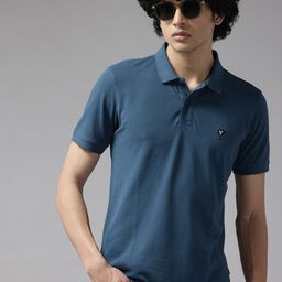 Van Heusen Sport Polo Collar T-shirt-picture-24