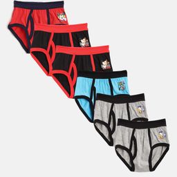 bodycare kids Bodycare Boys Pack of 6 Mickey & Friends Assorted Briefs 307ABCDAB-65-picture-48
