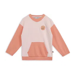 Puma Kids Classics Colourblocked Relaxed Fit Sweatshirt-picture-31