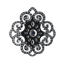 Comet Busters Body Jewel Handcrafted Ethnic Motif Temporary Tattoo-50